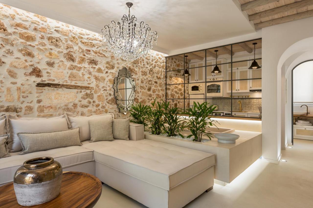 Villa Il Campanile Luxury Living La Canea Exterior foto