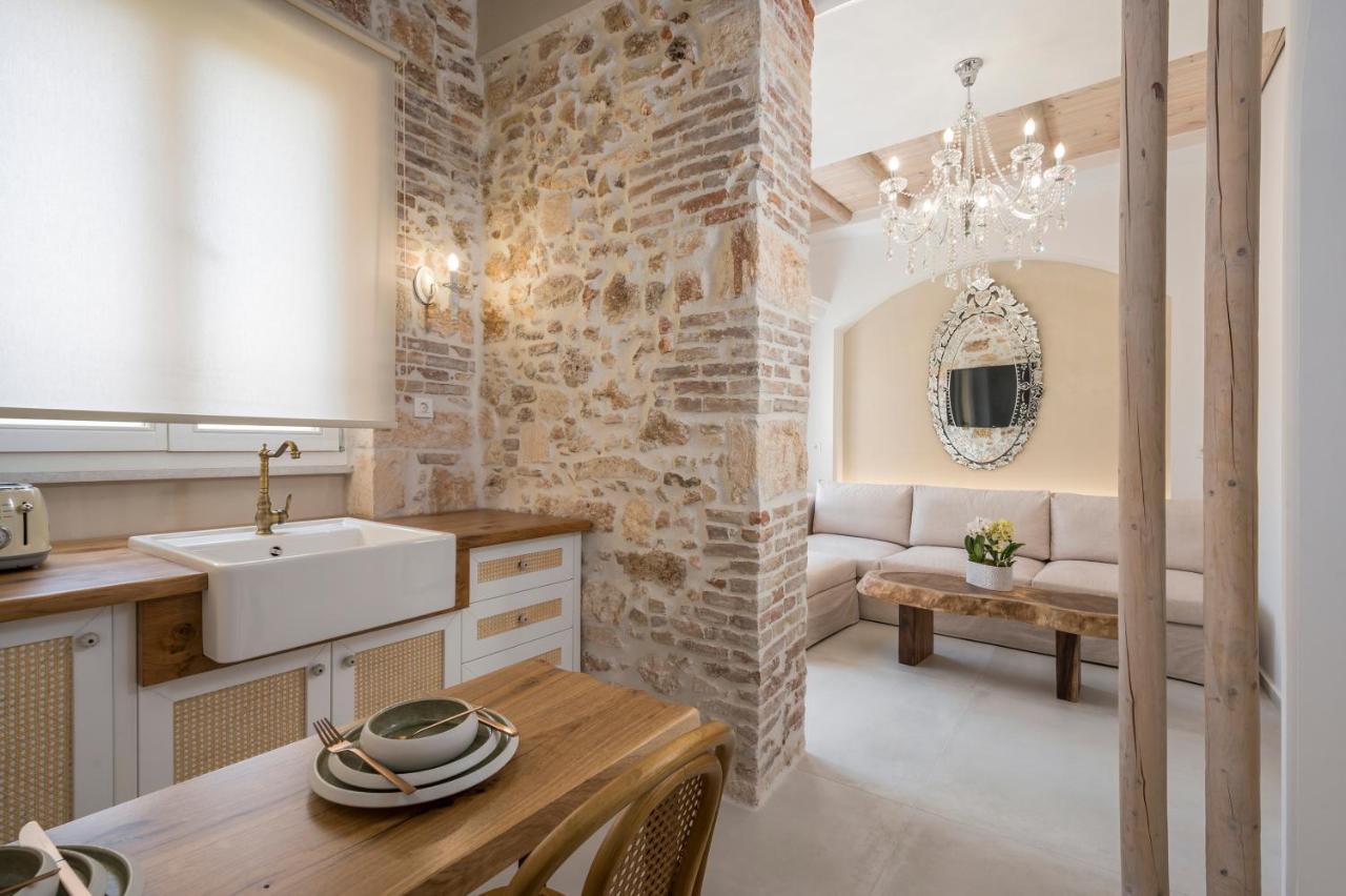 Villa Il Campanile Luxury Living La Canea Exterior foto