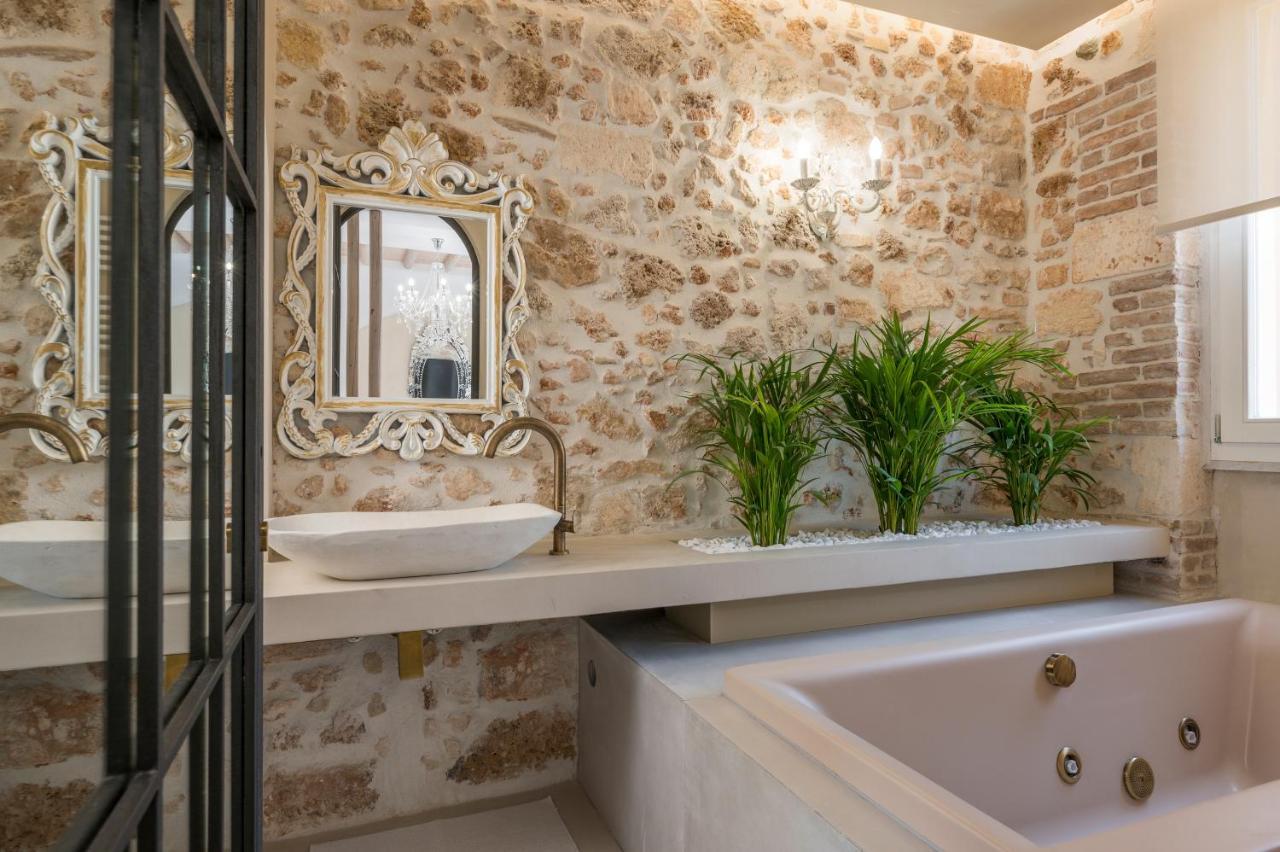 Villa Il Campanile Luxury Living La Canea Exterior foto