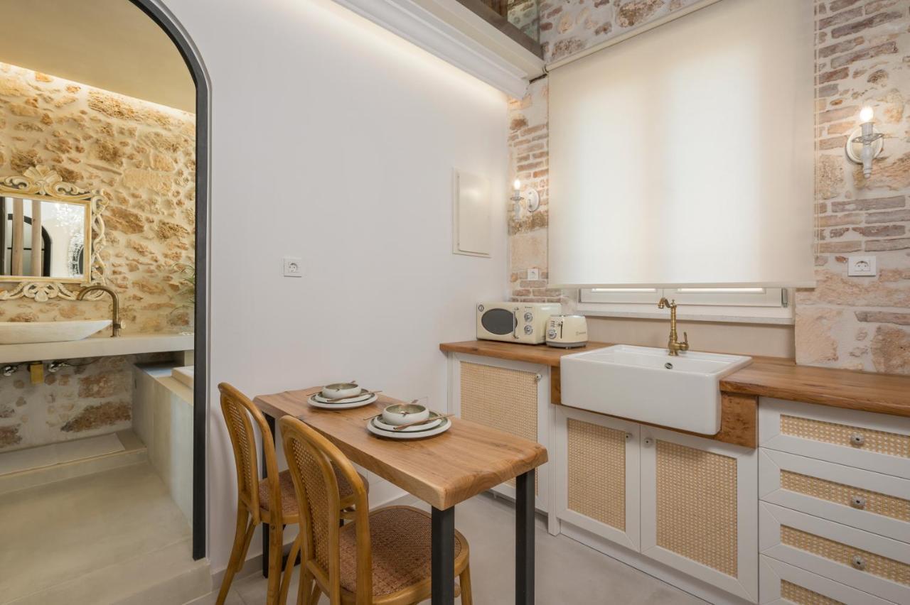 Villa Il Campanile Luxury Living La Canea Exterior foto