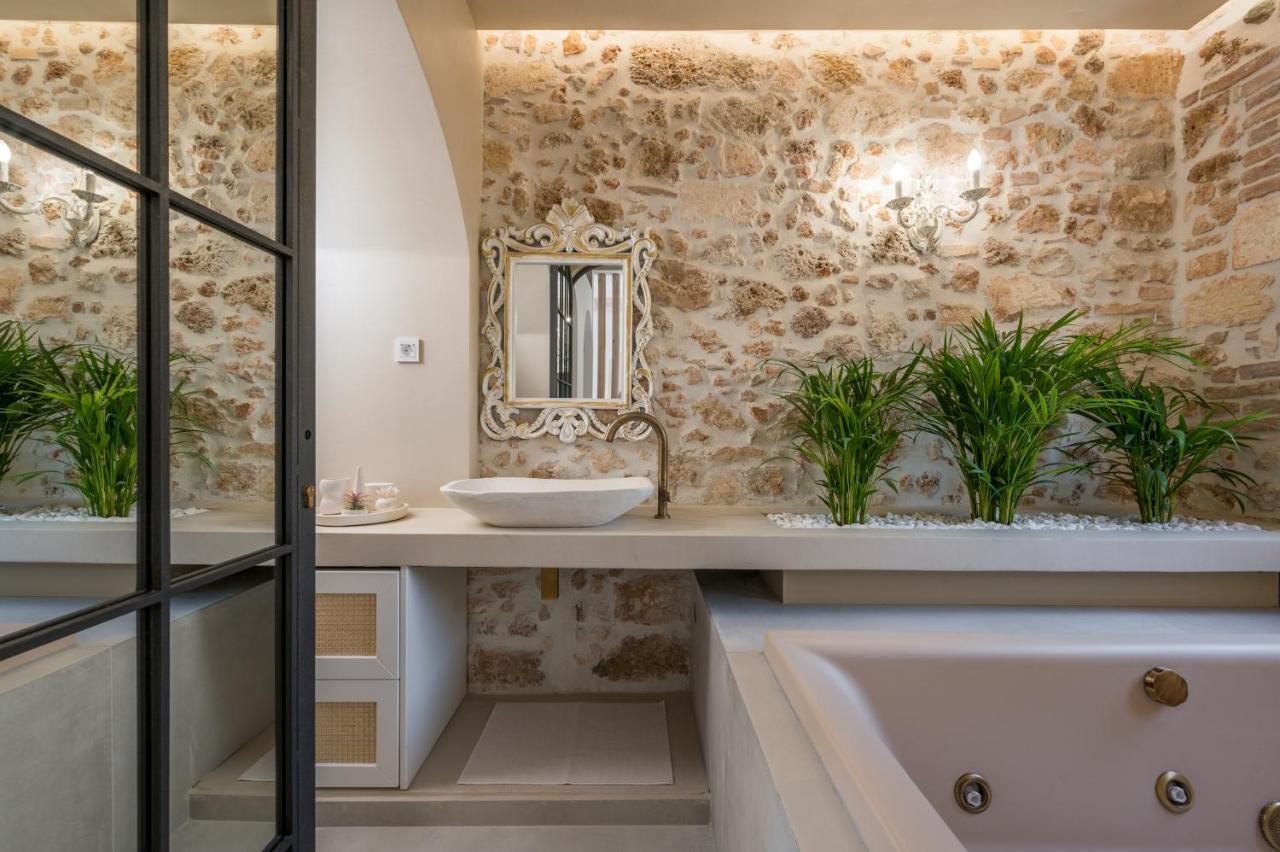 Villa Il Campanile Luxury Living La Canea Exterior foto