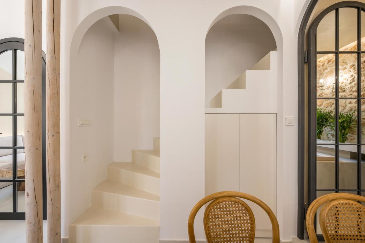 Villa Il Campanile Luxury Living La Canea Exterior foto