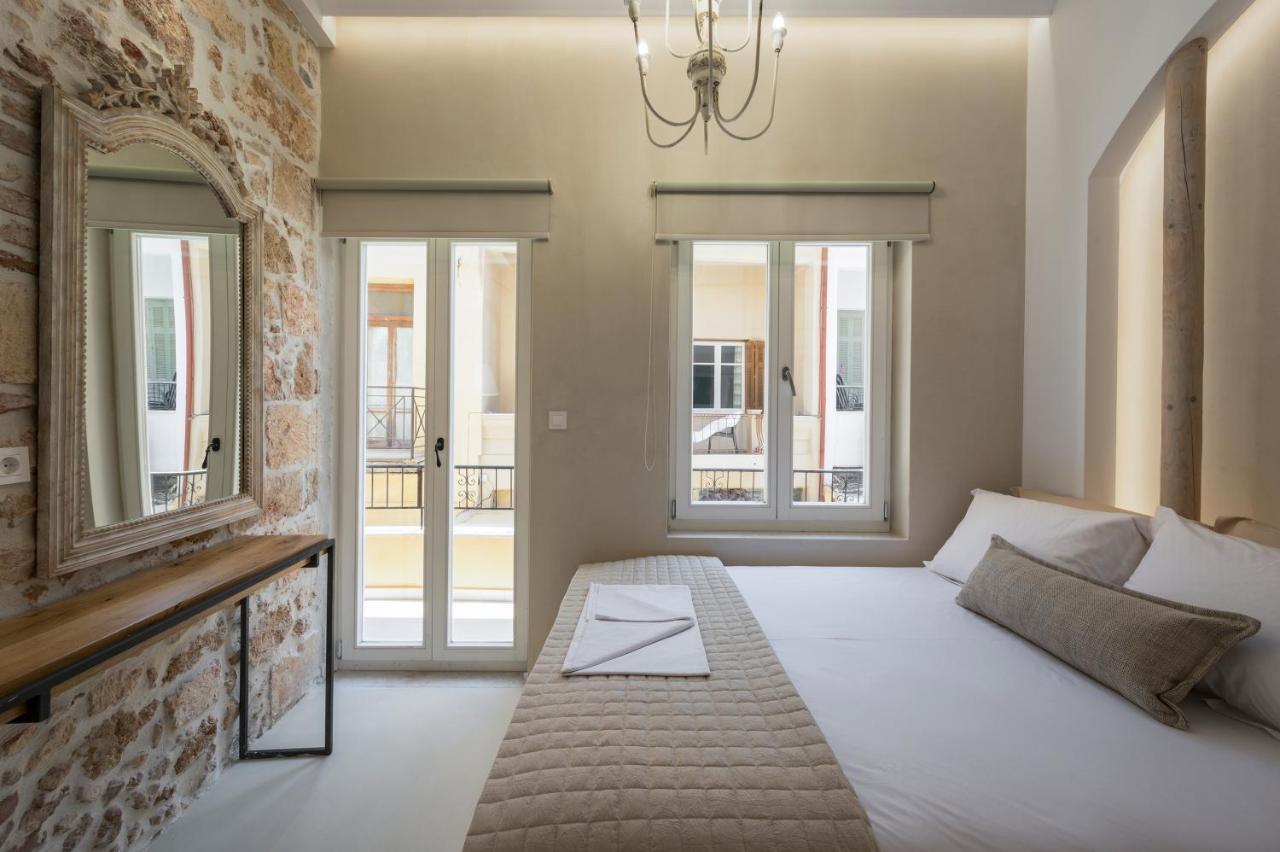 Villa Il Campanile Luxury Living La Canea Exterior foto