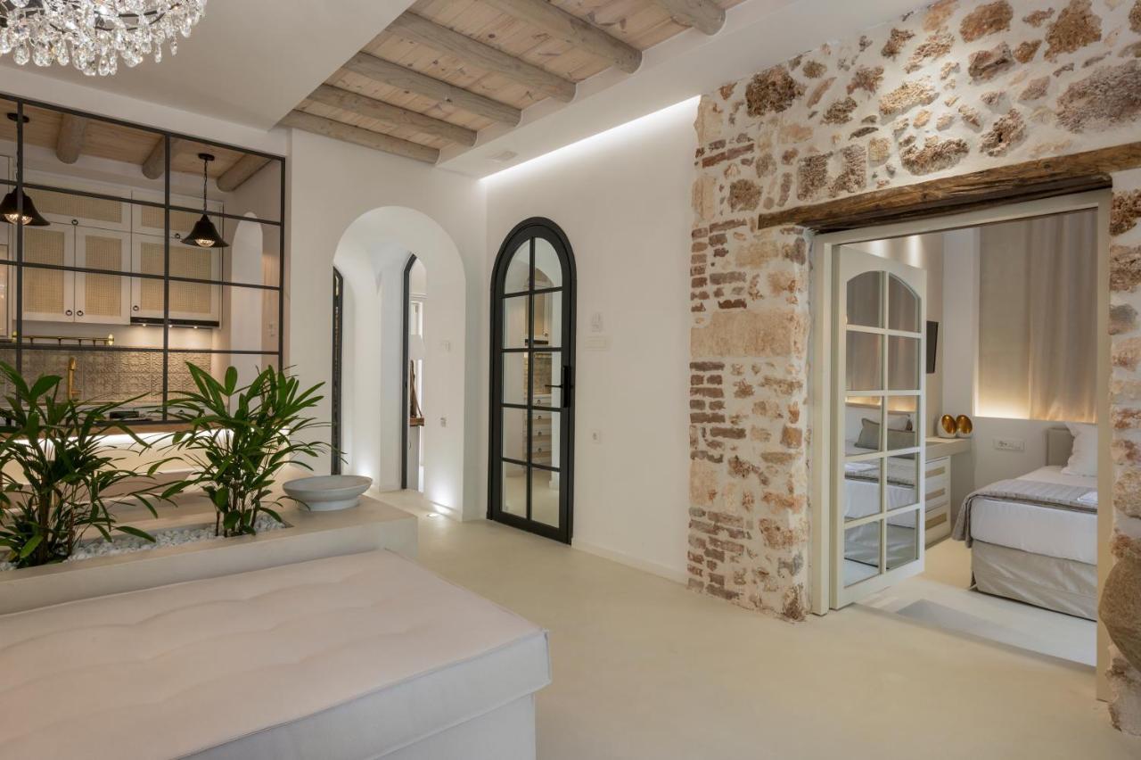 Villa Il Campanile Luxury Living La Canea Exterior foto