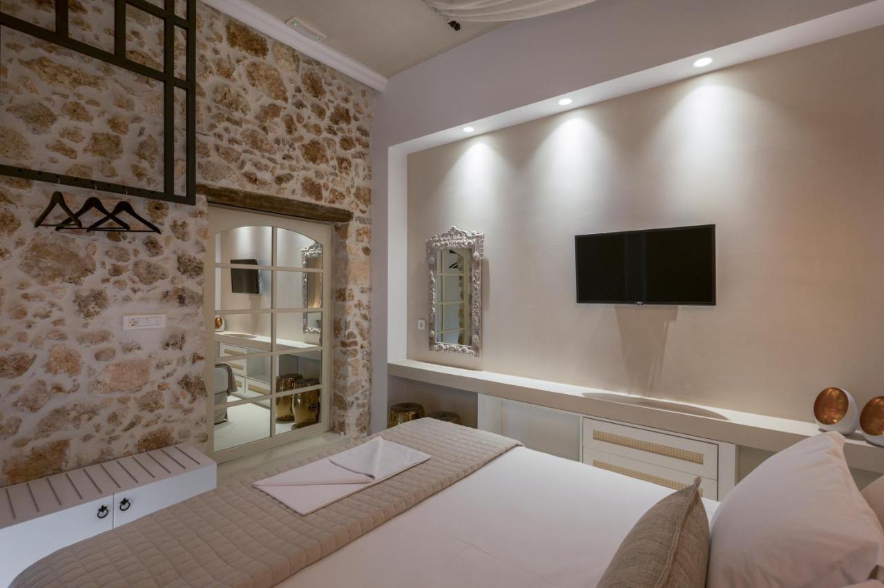 Villa Il Campanile Luxury Living La Canea Exterior foto