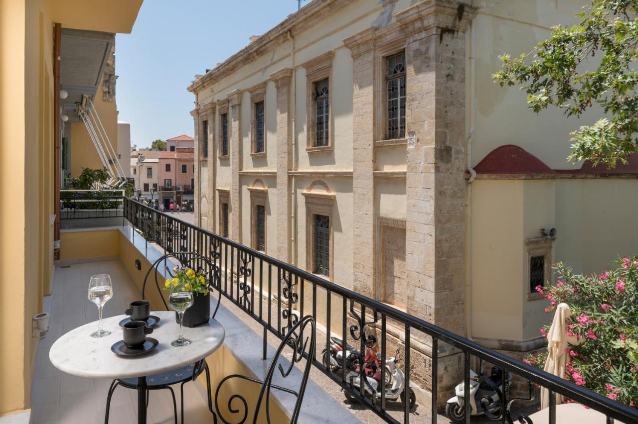 Villa Il Campanile Luxury Living La Canea Exterior foto