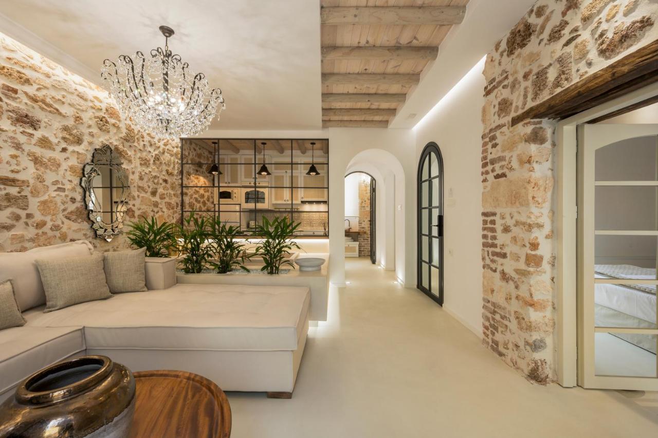 Villa Il Campanile Luxury Living La Canea Exterior foto