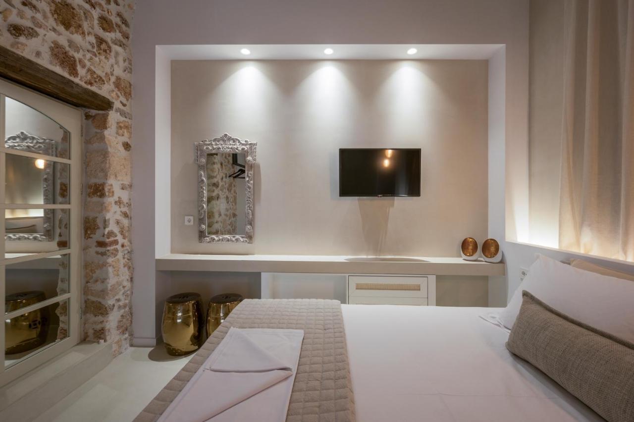 Villa Il Campanile Luxury Living La Canea Exterior foto