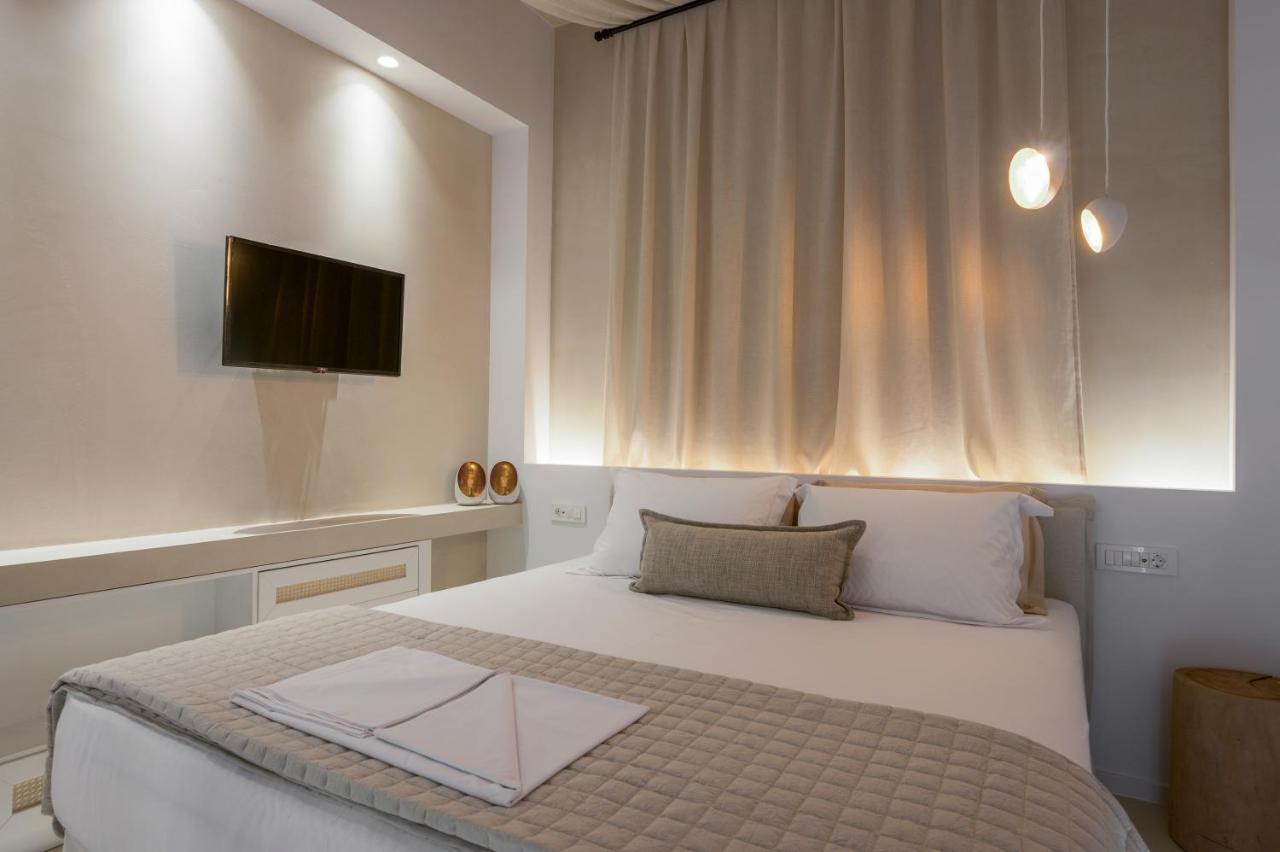 Villa Il Campanile Luxury Living La Canea Exterior foto