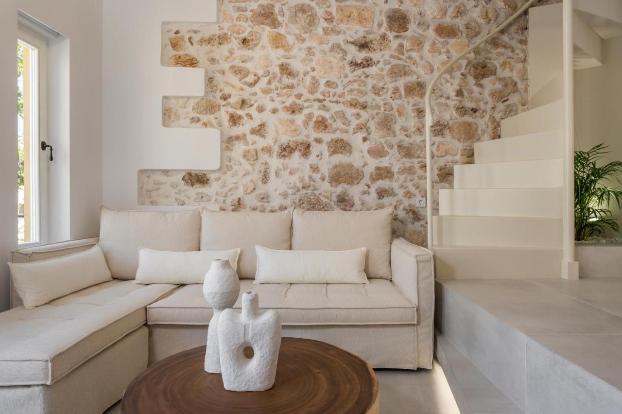 Villa Il Campanile Luxury Living La Canea Exterior foto