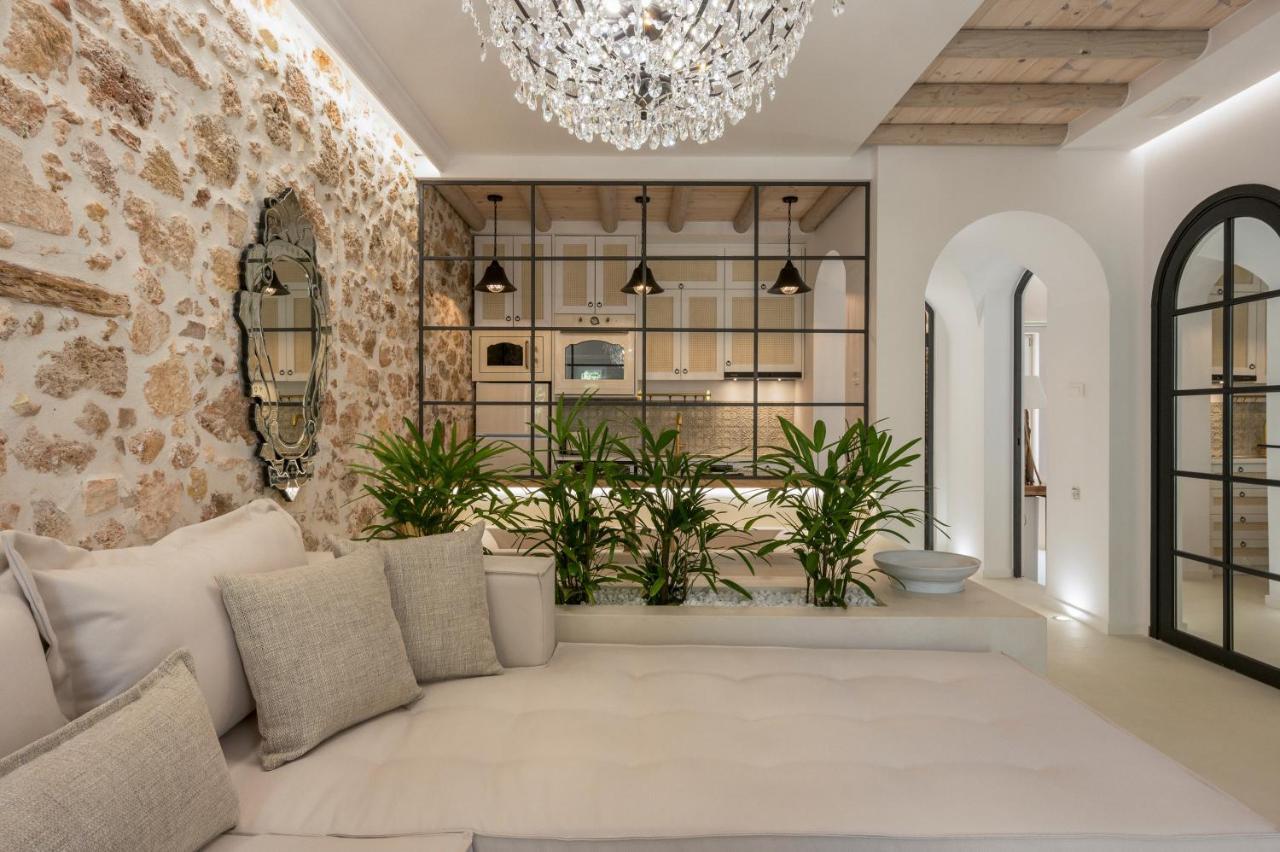 Villa Il Campanile Luxury Living La Canea Exterior foto