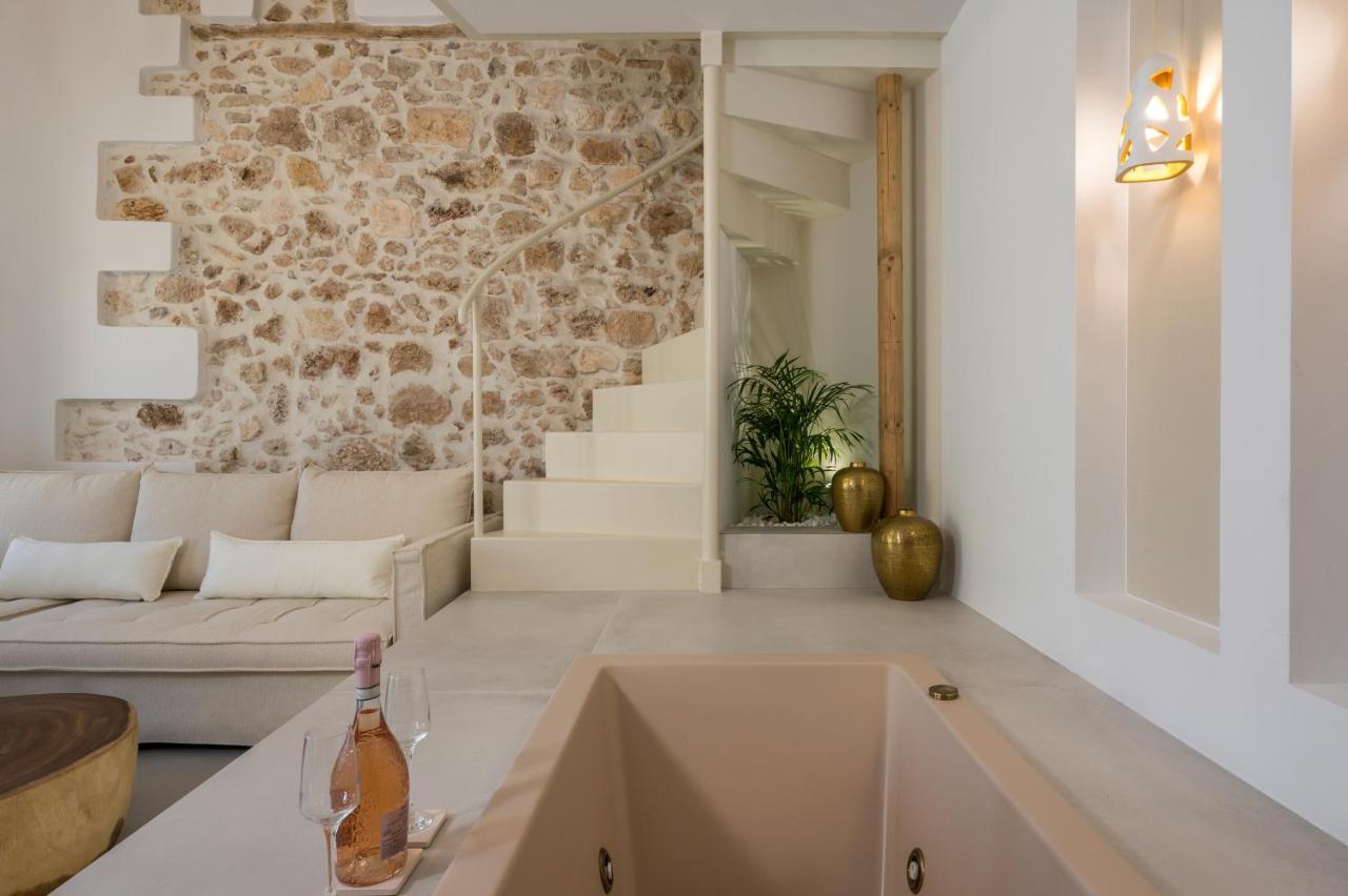 Villa Il Campanile Luxury Living La Canea Exterior foto