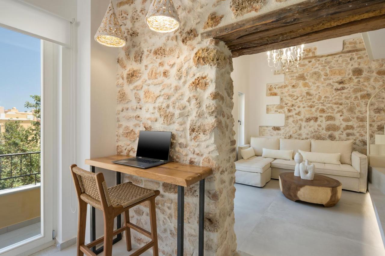 Villa Il Campanile Luxury Living La Canea Exterior foto