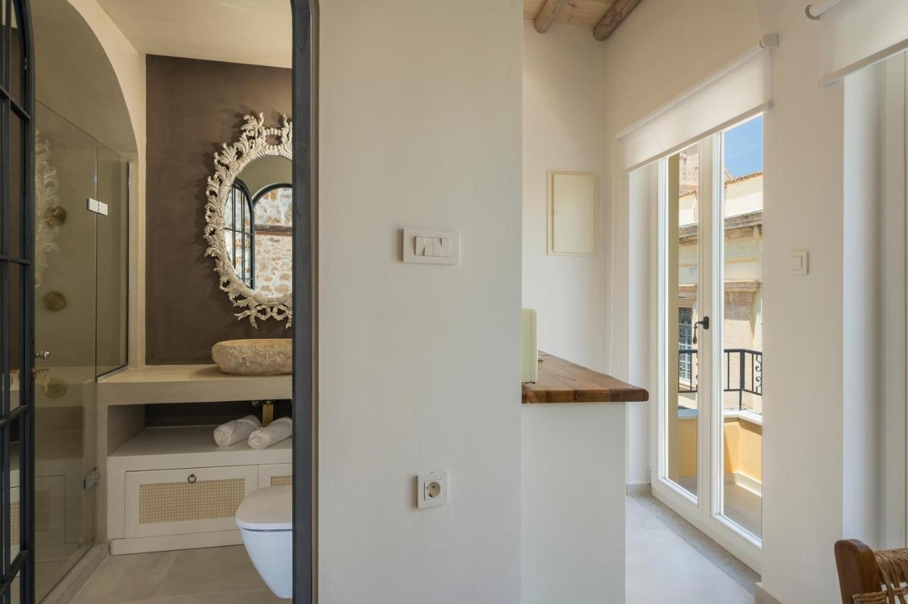 Villa Il Campanile Luxury Living La Canea Exterior foto