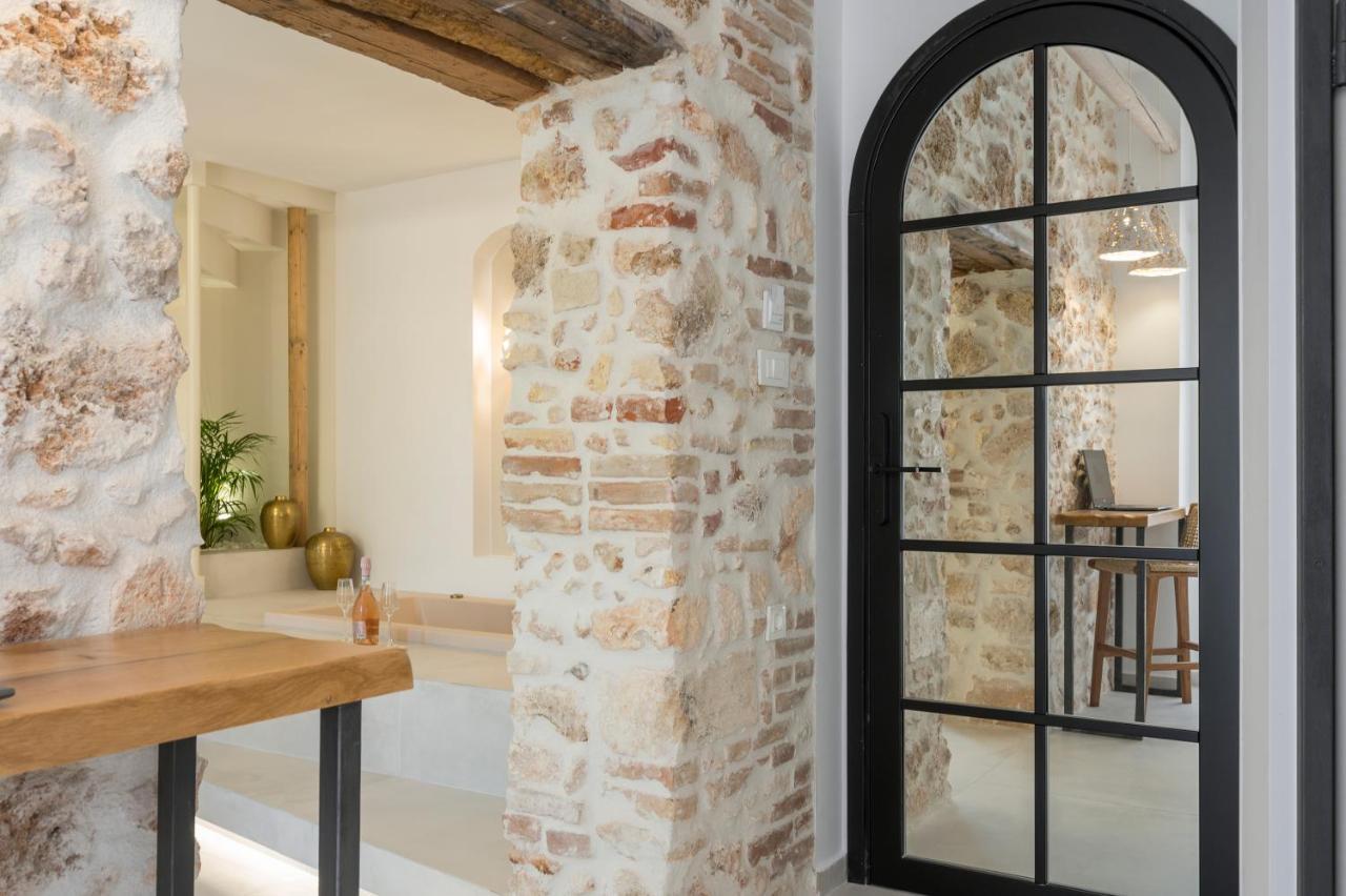 Villa Il Campanile Luxury Living La Canea Exterior foto