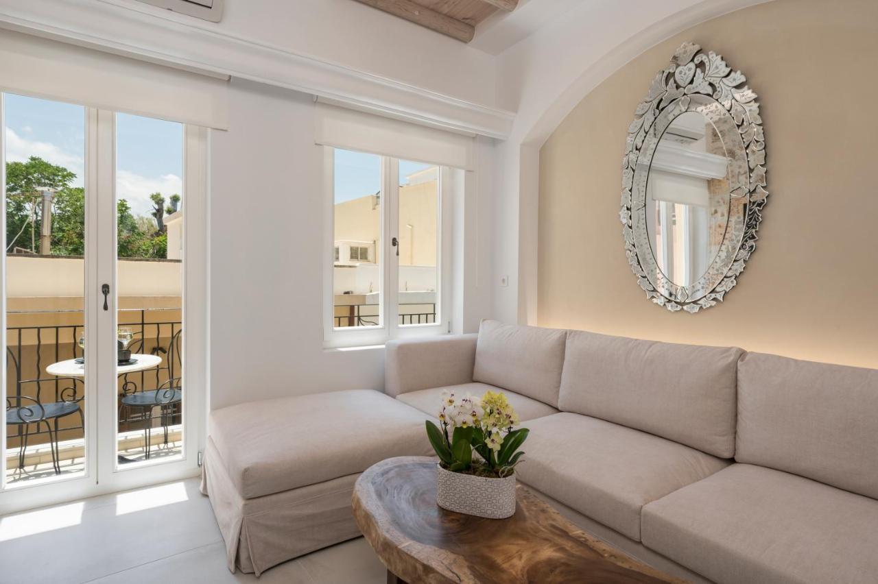 Villa Il Campanile Luxury Living La Canea Exterior foto