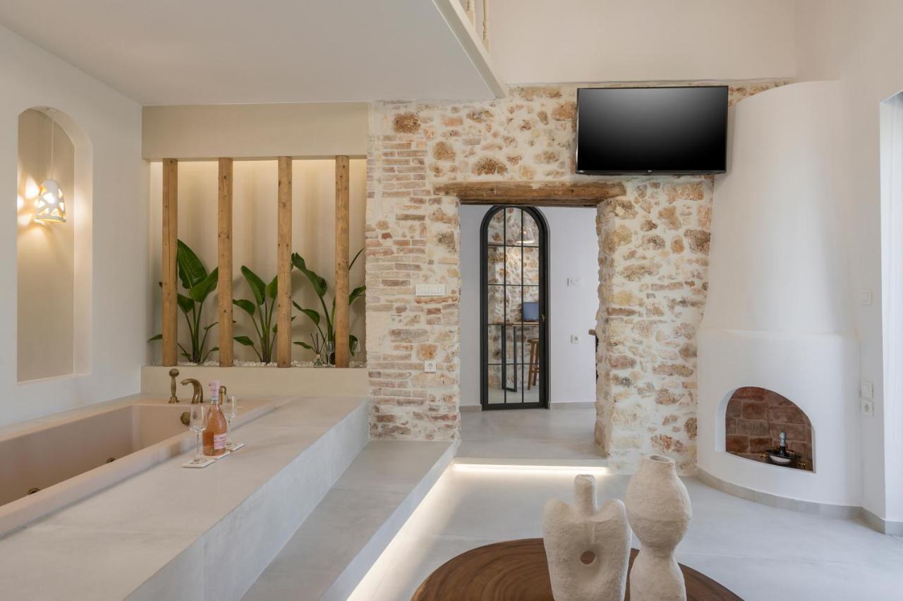 Villa Il Campanile Luxury Living La Canea Exterior foto
