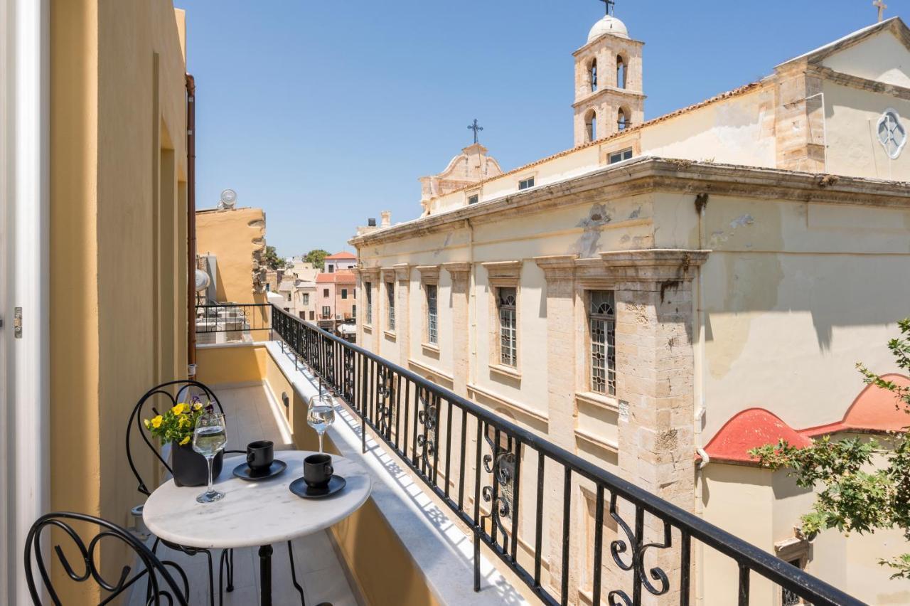 Villa Il Campanile Luxury Living La Canea Exterior foto
