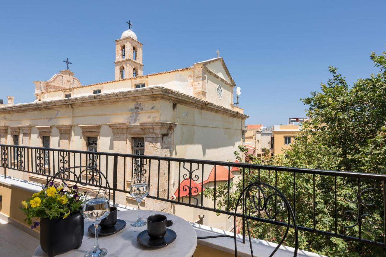 Villa Il Campanile Luxury Living La Canea Exterior foto