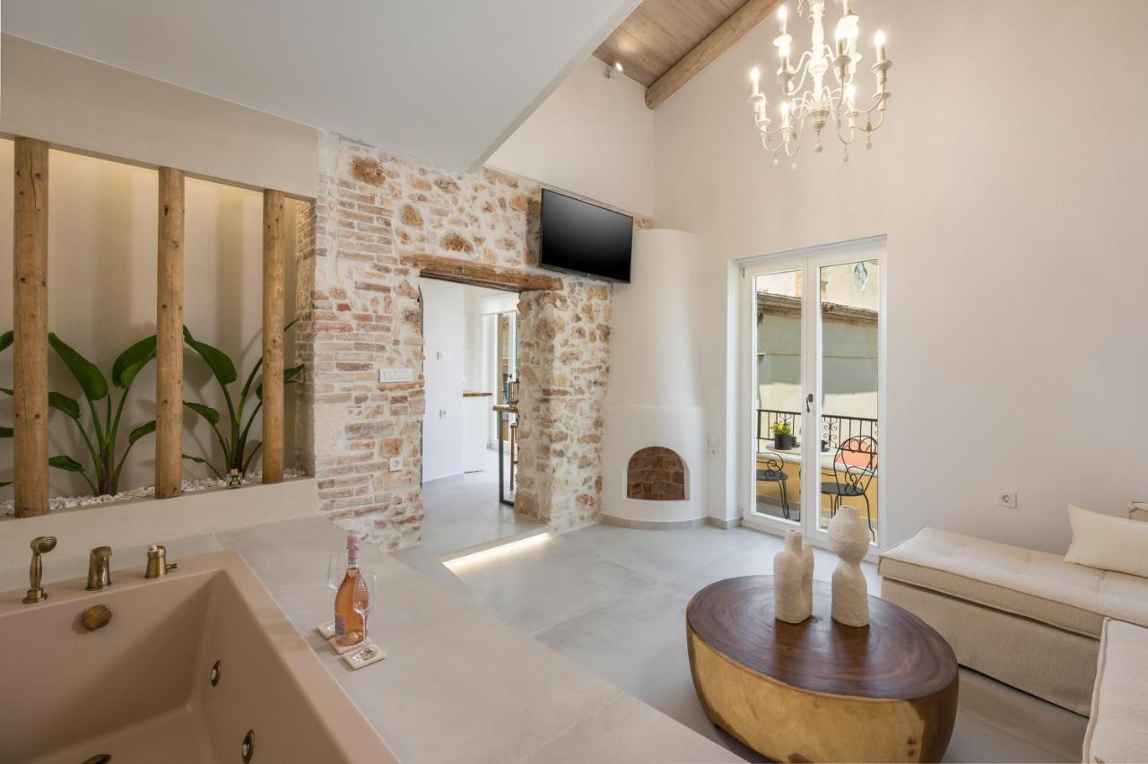 Villa Il Campanile Luxury Living La Canea Exterior foto