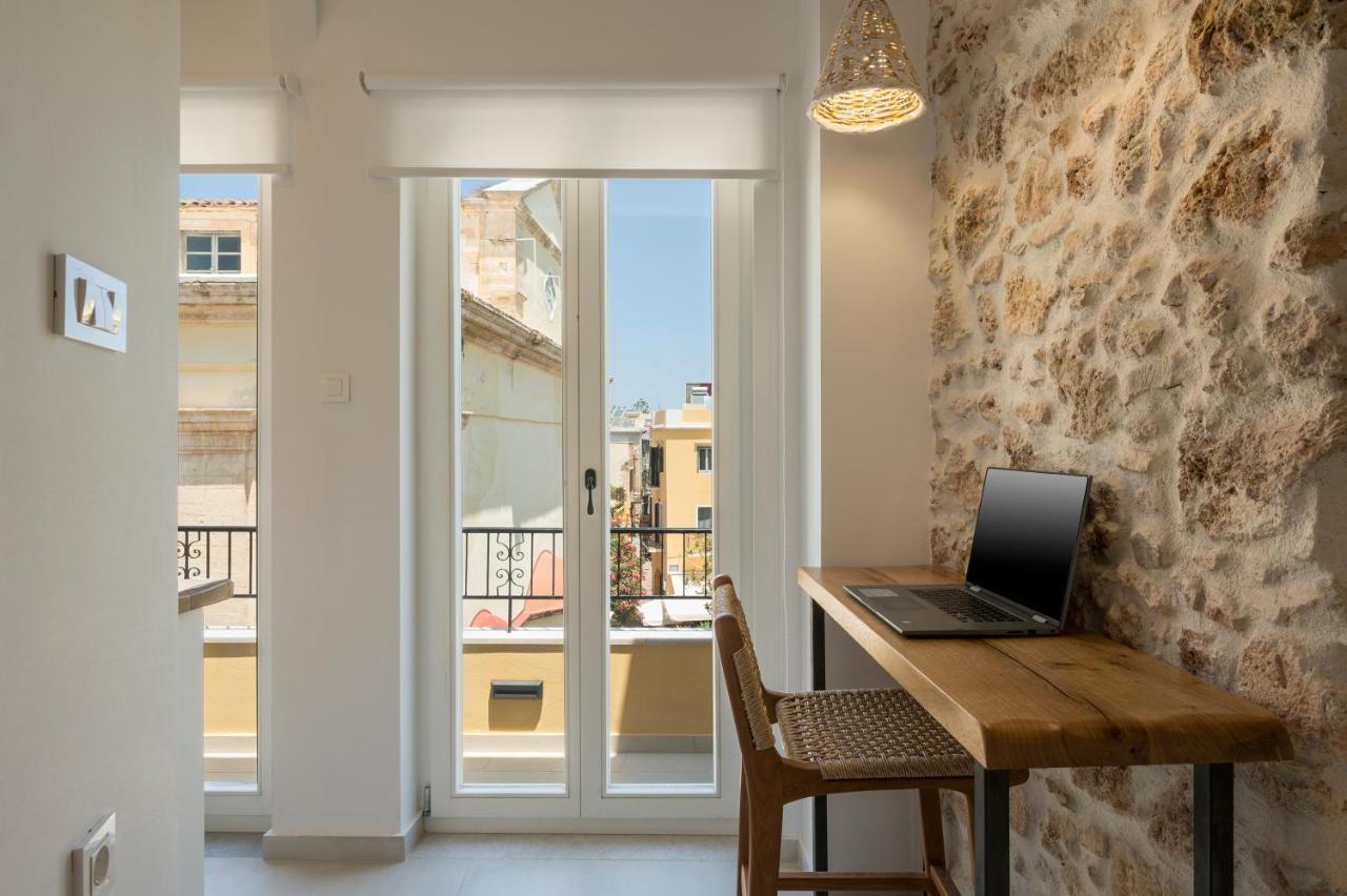 Villa Il Campanile Luxury Living La Canea Exterior foto