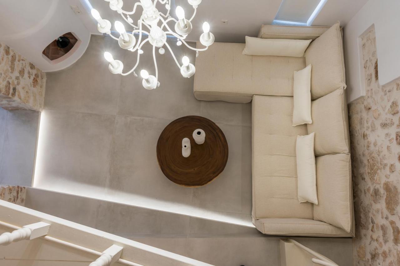 Villa Il Campanile Luxury Living La Canea Exterior foto