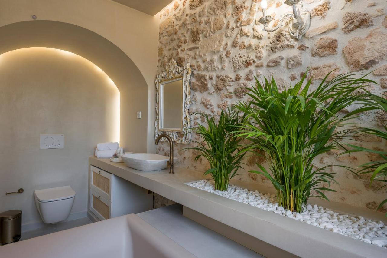 Villa Il Campanile Luxury Living La Canea Exterior foto