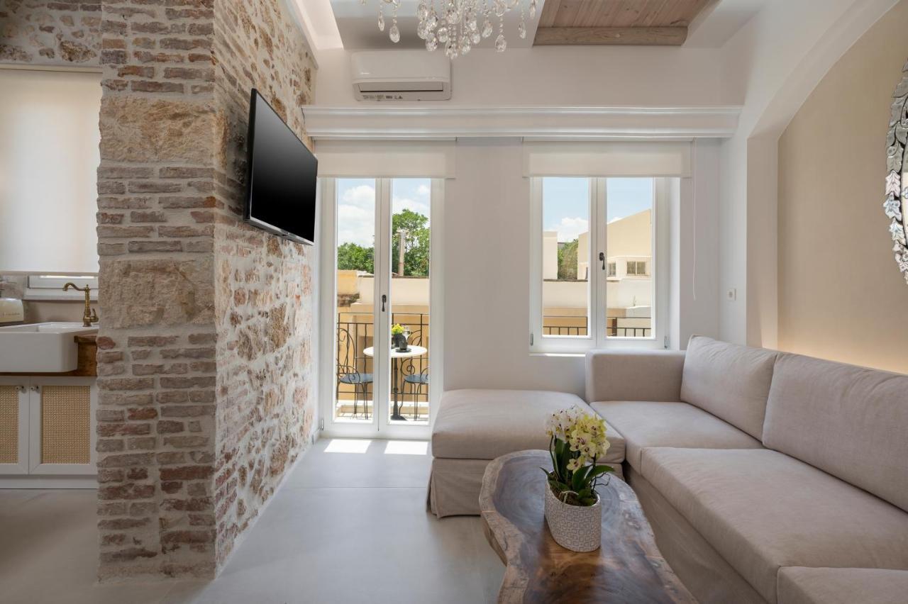 Villa Il Campanile Luxury Living La Canea Exterior foto