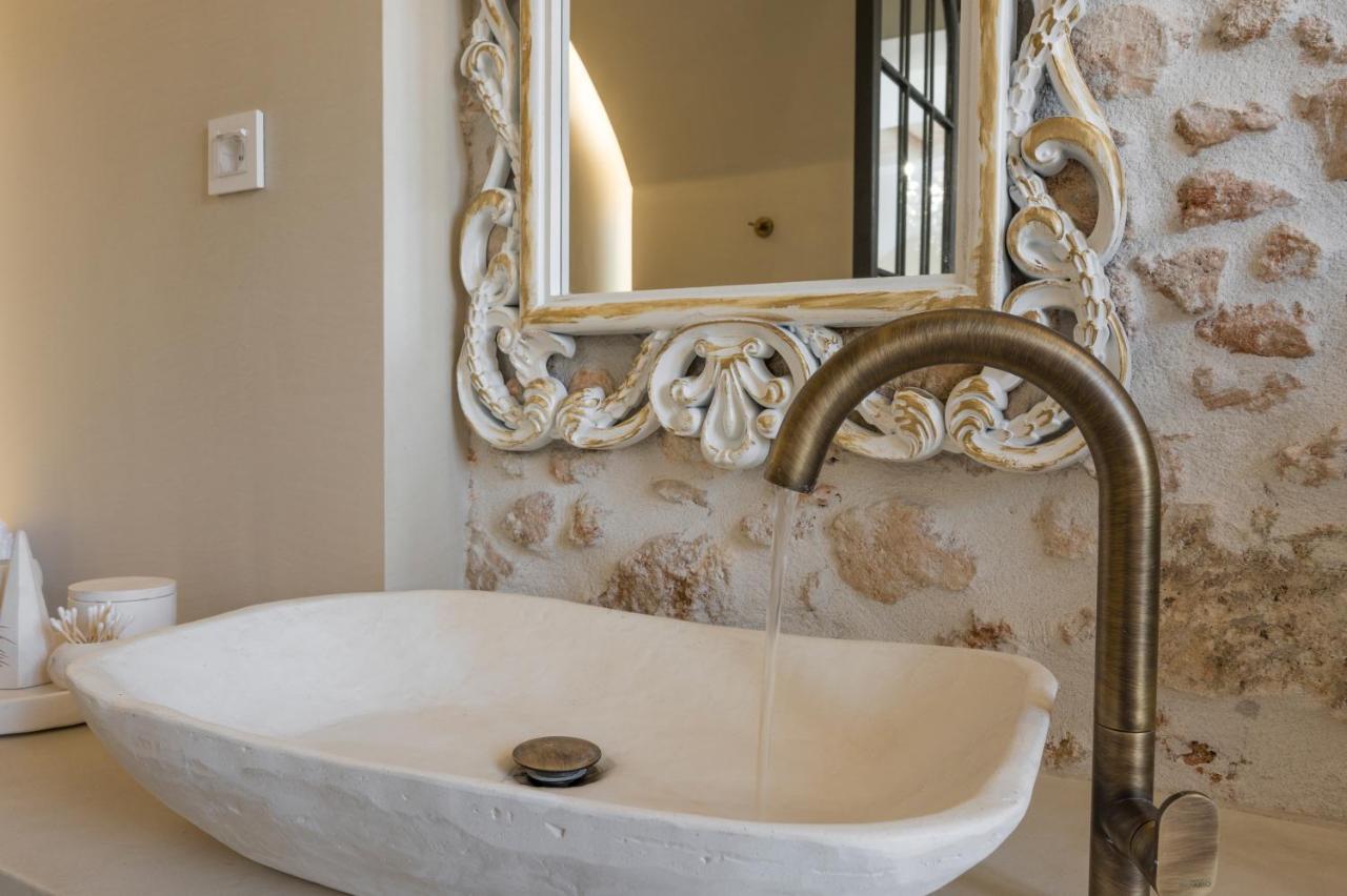 Villa Il Campanile Luxury Living La Canea Exterior foto