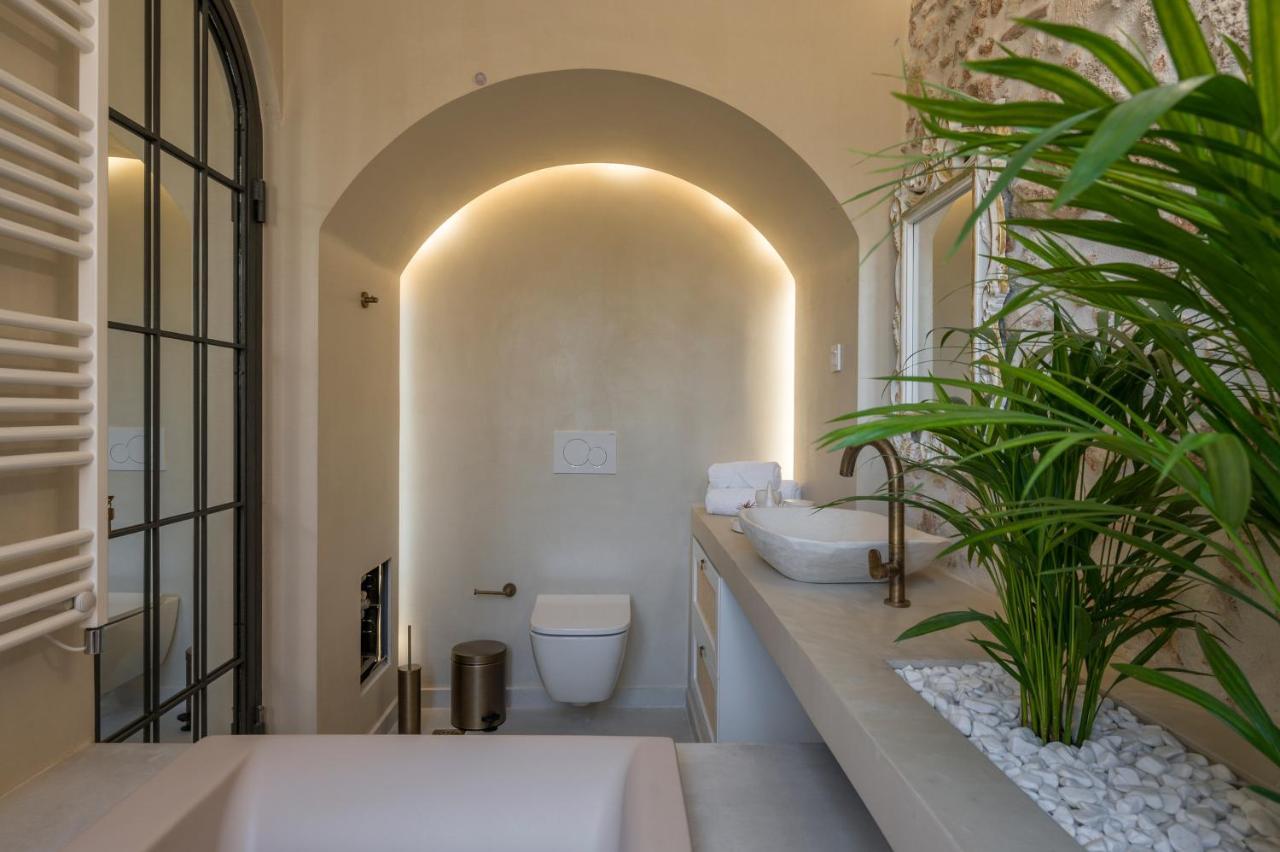 Villa Il Campanile Luxury Living La Canea Exterior foto